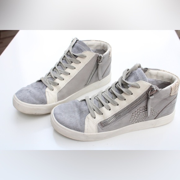 Dolce Vita Zonya low top sneakers - Picture 2 of 11